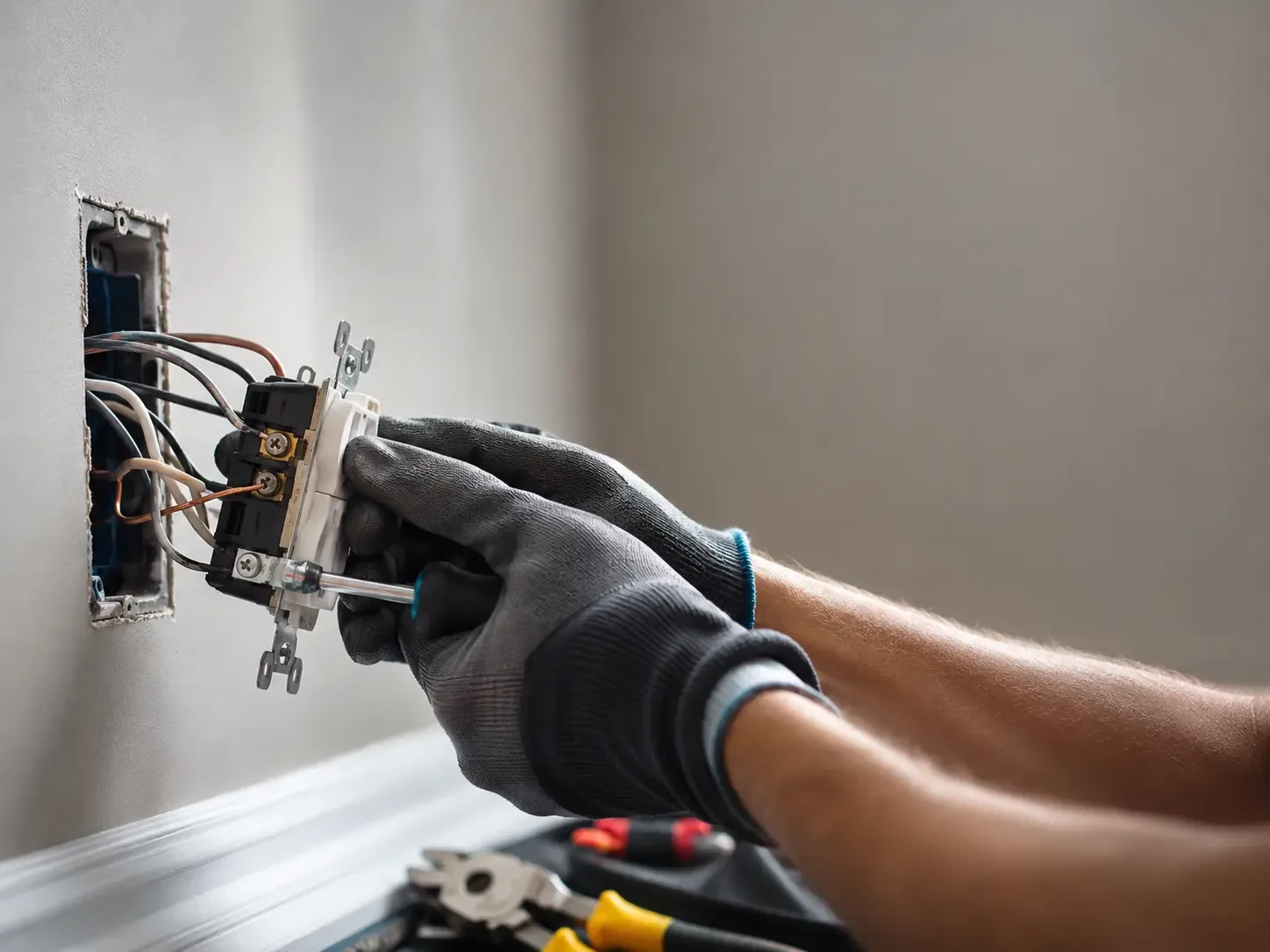 Why choose Whole Home Rewiring in Rushville, NE